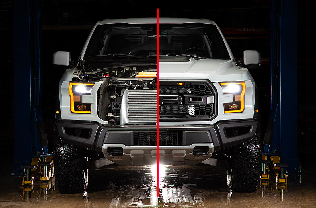 COBB FOR0070020SL FORD Stage 2 Power Package Silver F-150 Ecoboost 3.5L 2020 Photo-3