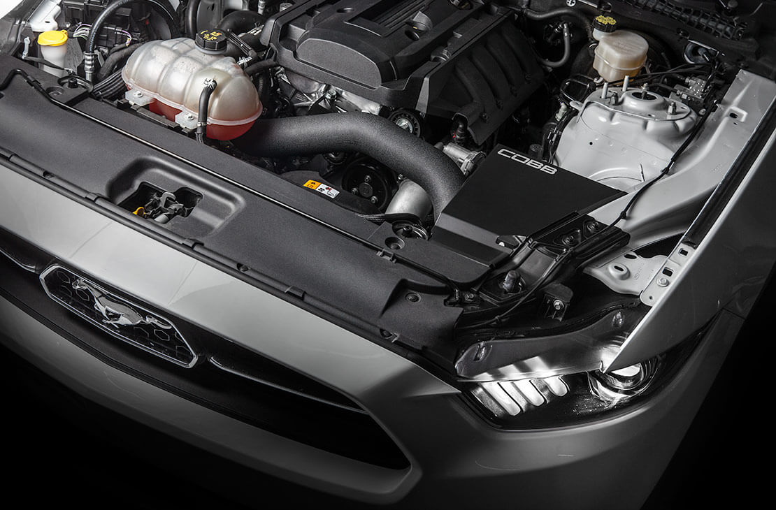 COBB 6M1X02 FORD Stage 2 Power Package Mustang Ecoboost 2015-2020 Photo-3