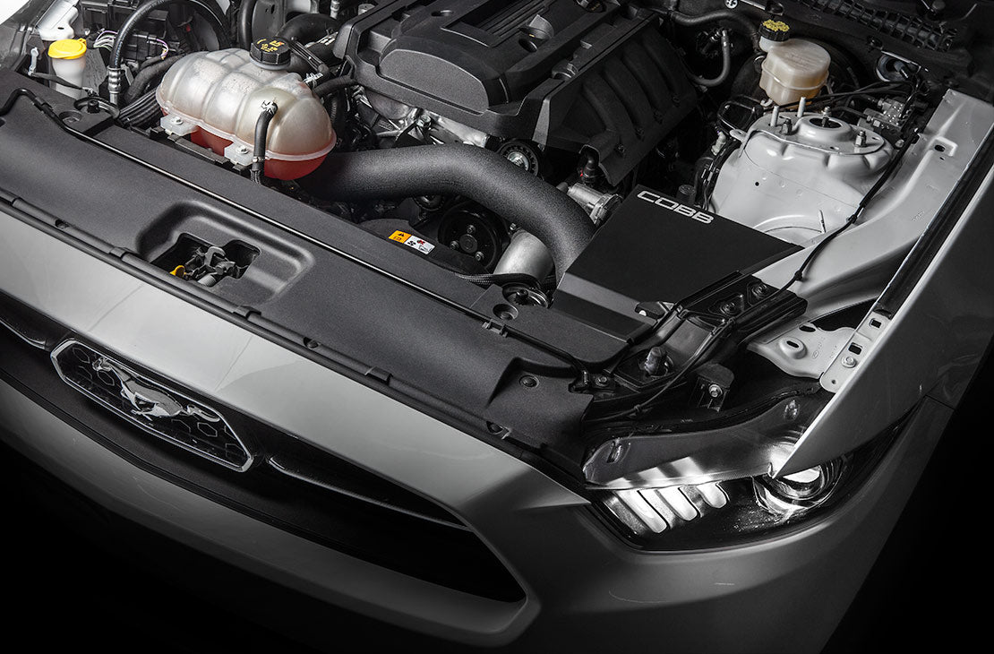 COBB 7M1100 Cold Air Intake System FORD Mustang ECOBOOST 2.3L Photo-11