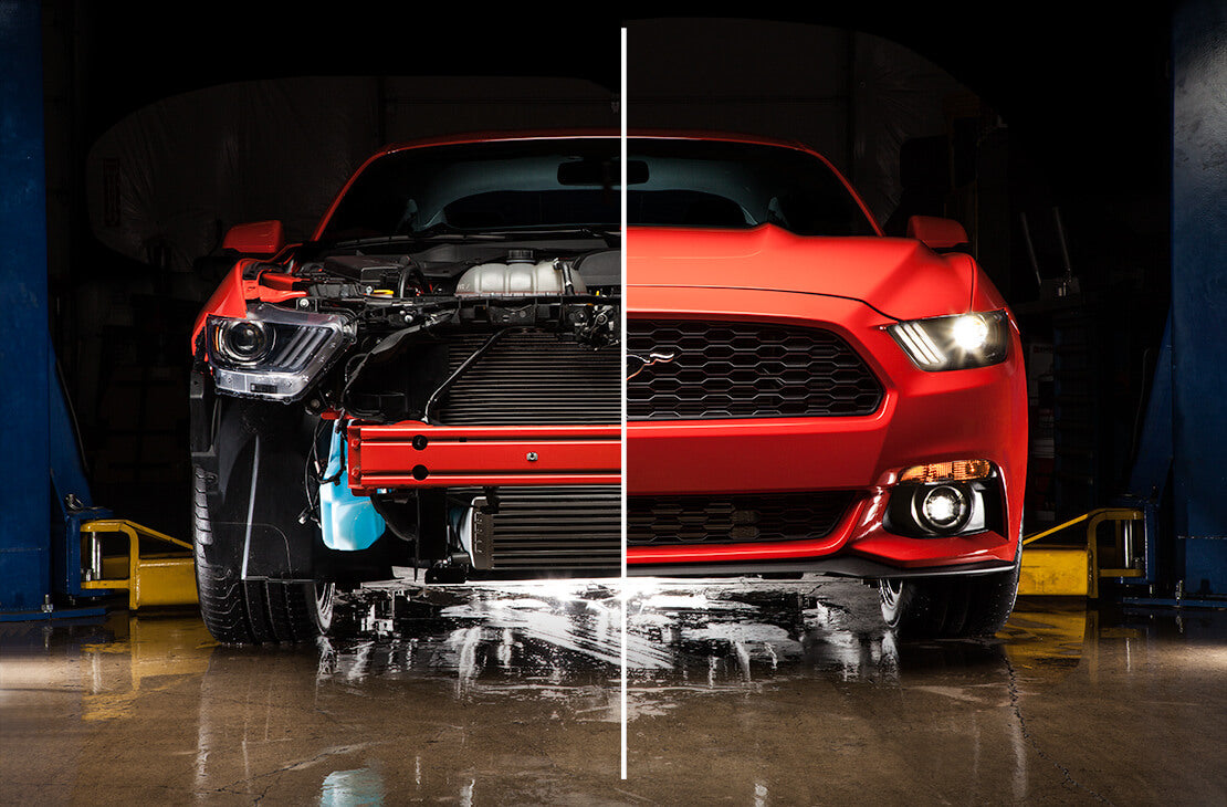 COBB 6M1X02 FORD Stage 2 Power Package Mustang Ecoboost 2015-2020 Photo-4