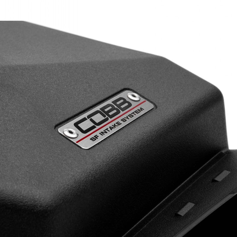 COBB 7R1100 Air Intake System for FORD Bronco 2021+ Photo-2