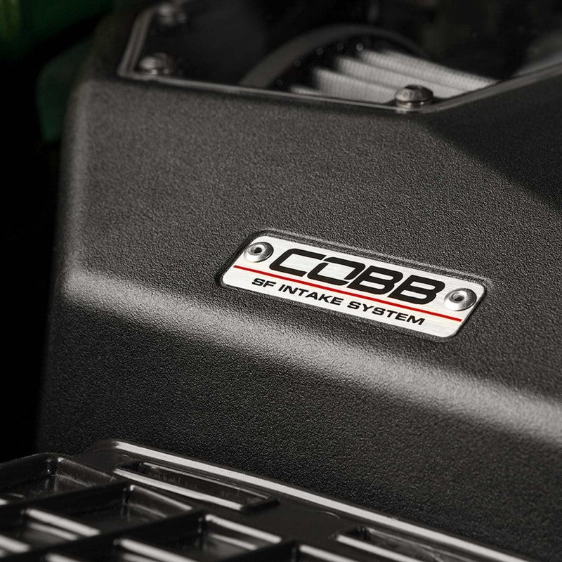 COBB 7R1100 Air Intake System for FORD Bronco 2021+ Photo-9