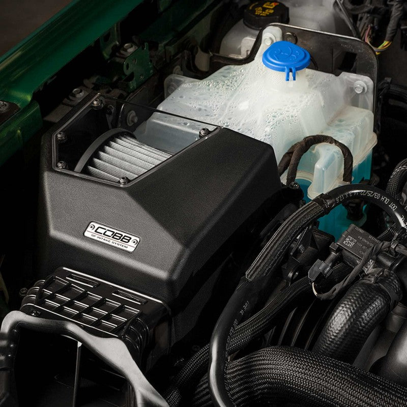 COBB 7R1100 Air Intake System for FORD Bronco 2021+ Photo-10