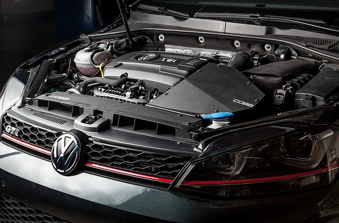 COBB 7V2150 VW SF Intake GTI (Mk7) 2015-2017 USDM, Golf R (Mk7) 2015-2017 USDM Photo-8