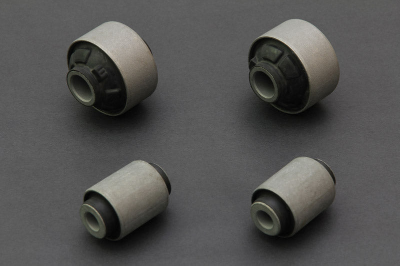 HARDRACE 6943 FRONT LOWER ARM BUSHING RUBBER 4PCS/SET IMPREZA/GRB / LEGACY/BL/BP (4pc) Photo-0