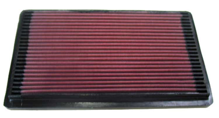 K&N 33-2038 Replacement Air Filter GM CARS;V6-3.1,3.4L,1989-93 Photo-0
