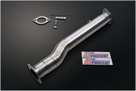 TOMEI TB6100-MT02A FULL TITANIUM CAT STRAIGHT PIPE KIT EXPREME Ti CZ4A Photo-0