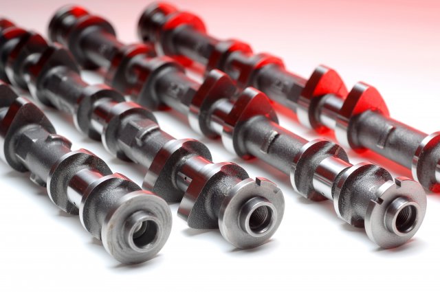 KELFORD 231-D NISSAN GT-R R35 VR38DETT CAMSHAFT SET Photo-0