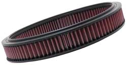 K&N E-2865 Replacement Air Filter MERCEDES-Benz 190E, 1984-89 Photo-0