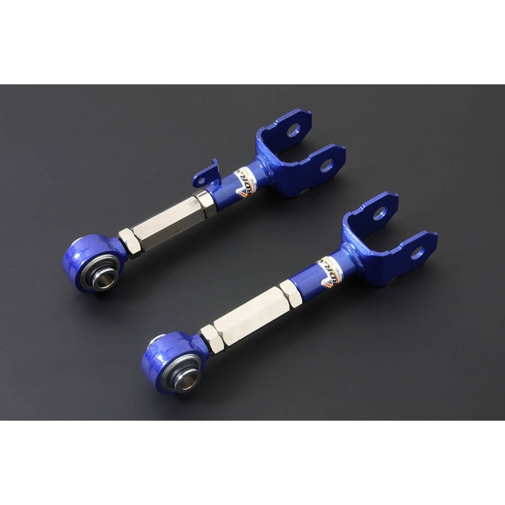 HARDRACE 7460 REAR UPPER FRONT ARM Pillow Ball Equipped. 2 PCS/SET LEXUS GS350 13- GRL10 / IS300 13- GSE3 Photo-0