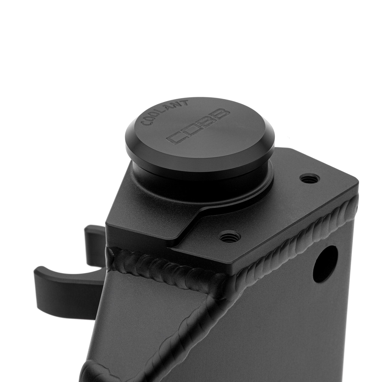 COBB 800655 SUBARU Coolant Overflow Tank STI 2008-2014, WRX 2008-2014 Photo-1