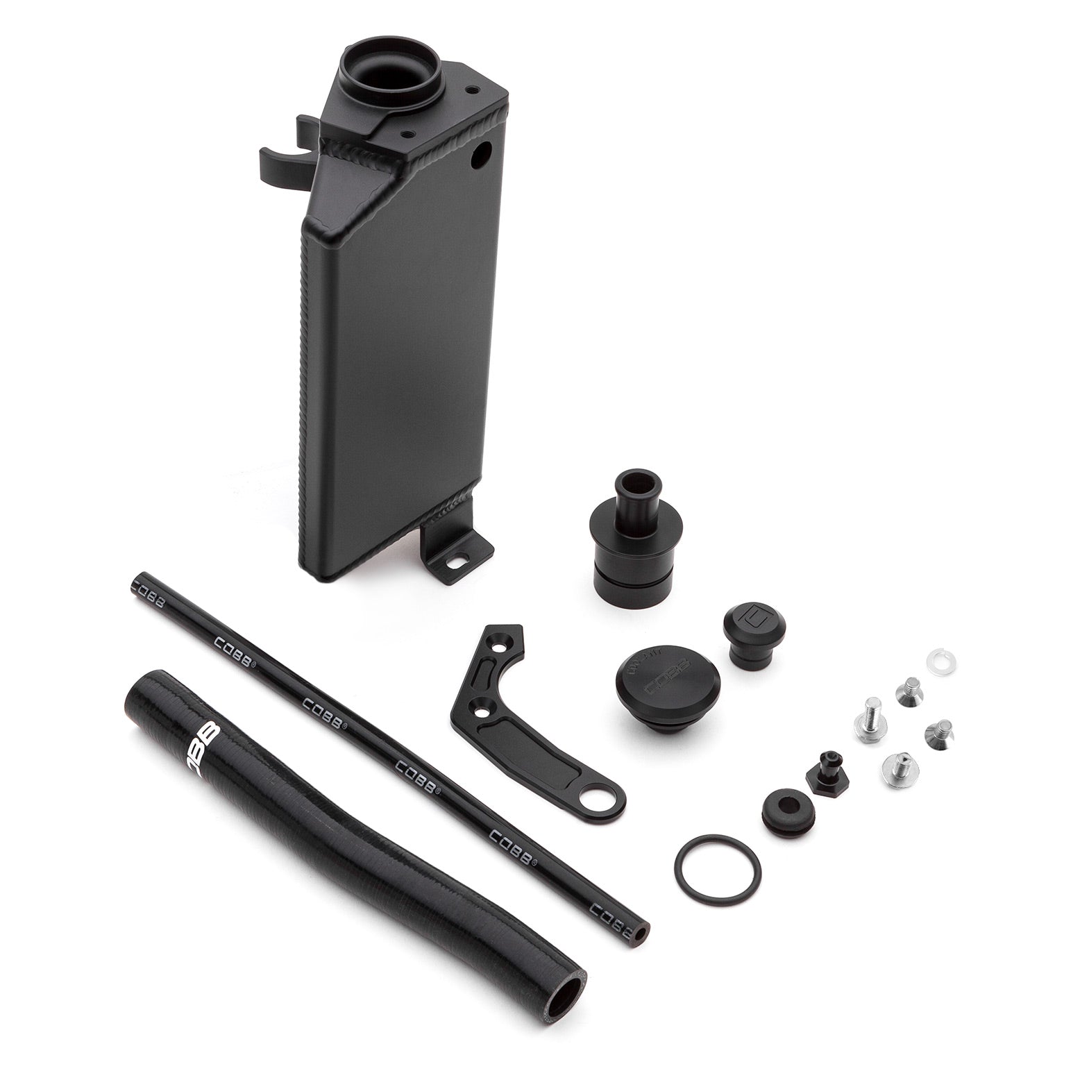 COBB 800655 SUBARU Coolant Overflow Tank STI 2008-2014, WRX 2008-2014 Photo-0