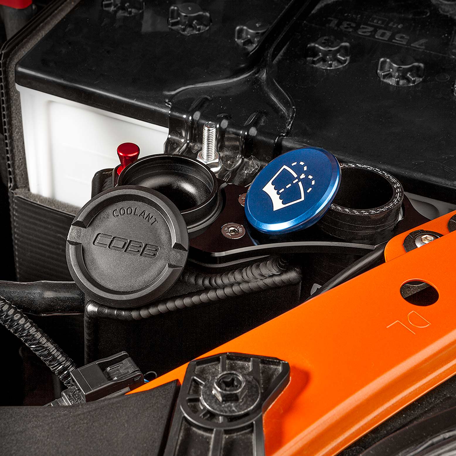 COBB 800670 Coolant Overflow Tank for SUBARU WRX 2022- Photo-11