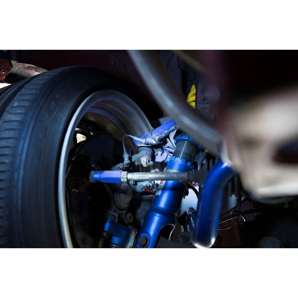 HARDRACE 7724 FRONT UPPER ARM CAMBER KIT 2PCS/SET HONDA S2000 Photo-5