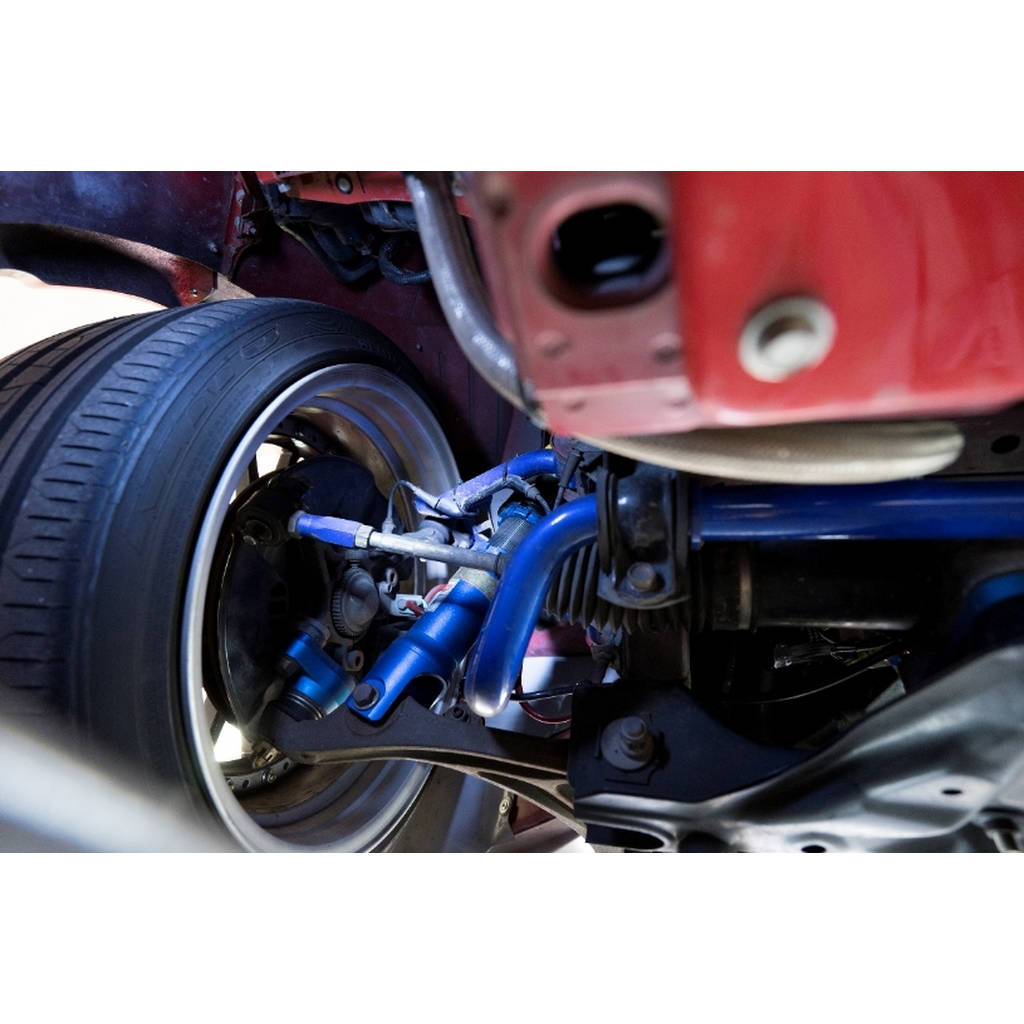 HARDRACE 7724 FRONT UPPER ARM CAMBER KIT 2PCS/SET HONDA S2000 Photo-6