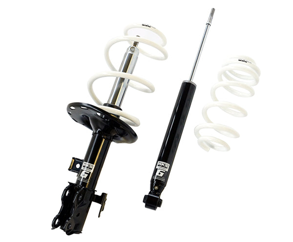 HKS 80260-AT009 Suspension kit HIPERMAX-G GSR50W Full kit for TOYOTA Estima Photo-0