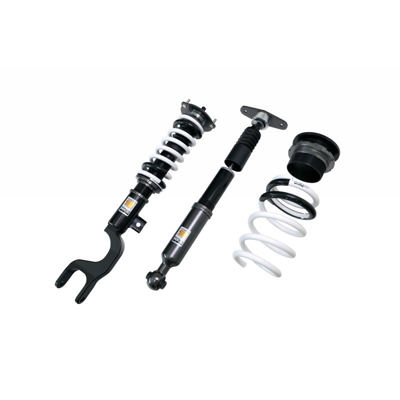 HKS 80300-AA002 Coilover Kit HIPERMAX S for TESLA Model 3 AWD (YL3YPT) 2022- Photo-0