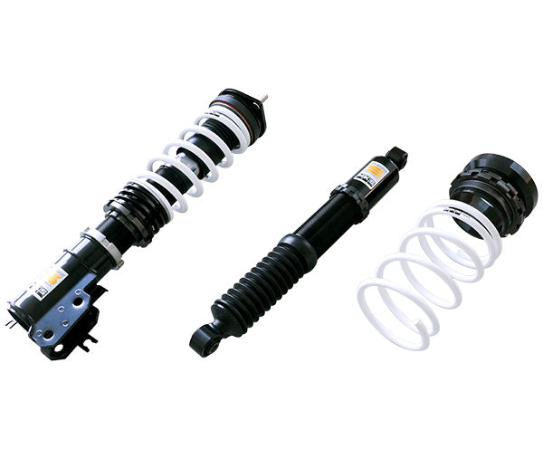 HKS 80300-AD002 Сoilover kit Hipermax S LA400 for TOYOTA Copen GR Sport / DAIHATSU Copen Photo-0