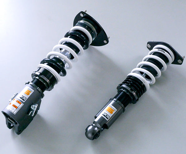 HKS 80300-AF001P Сoilover kit Hipermax S GRB F PILLOW for SUBARU Impreza WRX STI Photo-1