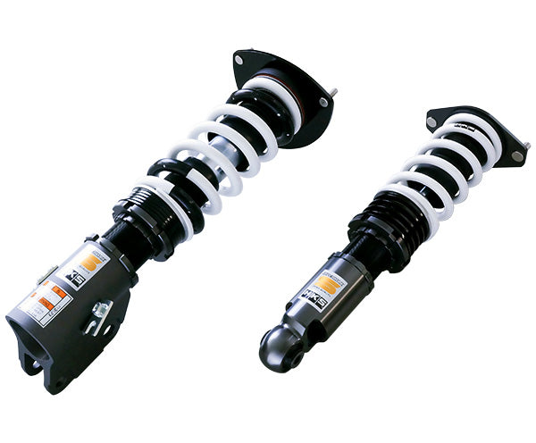 HKS 80300-AF001 Сoilover kit Hipermax S GRB for SUBARU Impreza WRX STI Photo-0