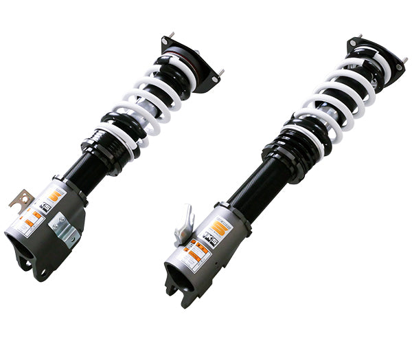 HKS 80300-AF003 Сoilover kit Hipermax S GDB (E-G) for SUBARU Impreza WRX STI Photo-0