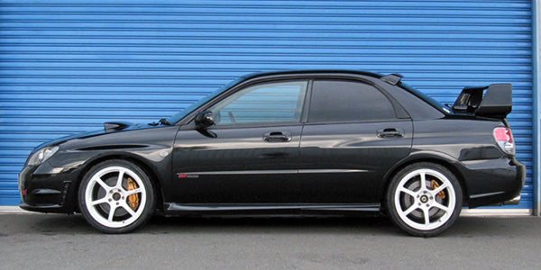 HKS 80300-AF003 Сoilover kit Hipermax S GDB (E-G) for SUBARU Impreza WRX STI Photo-1