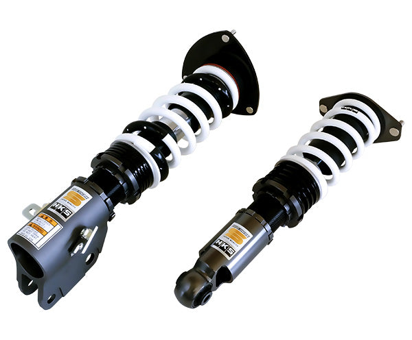 HKS 80300-AF009 Сoilover kit Hipermax S VAB for SUBARU WRX STI Photo-0