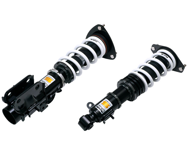 HKS 80300-AF010CP Coilover Kit HIPERMAX S for SUBARU WRX S4 (VBH) 2021- Photo-0