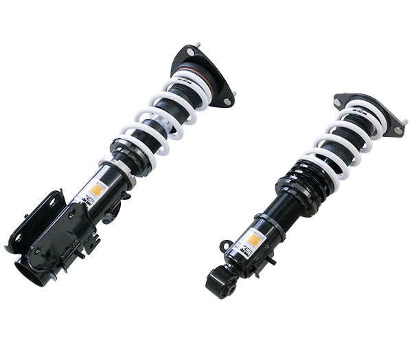 HKS 80300-AF019C Сoilover kit Hipermax S VN5 CANCELLER for SUBARU Levorg Photo-0