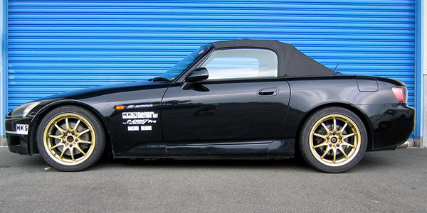 HKS 80300-AH001 Сoilover kit Hipermax S AP1 / AP2 for HONDA S2000 Photo-1