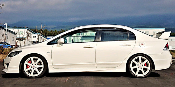 HKS 80300-AH003 Сoilover Kit Hipermax S for HONDA Civic Type-R (FD2) 2007-2010 Photo-1