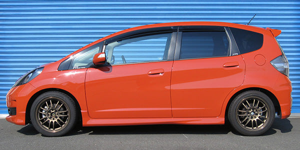 HKS 80300-AH004 Сoilover kit Hipermax S GE1 / GE4 / GE6 / GE8 for HONDA FIT Photo-1