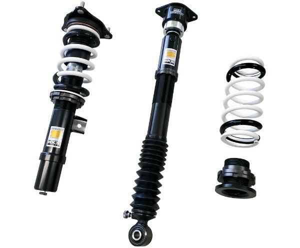 HKS 80300-AH009 Сoilover Kit Hipermax S for HONDA Civic (FK7) 2017-2021 Photo-0