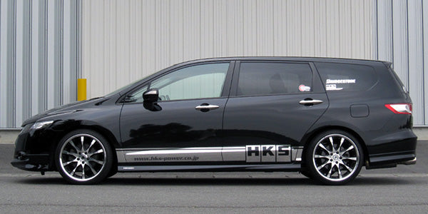 HKS 80300-AH206 Сoilover kit Hipermax S RB1 / RB2 / RB3 / RB4 for HONDA Odyssey Photo-1