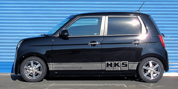 HKS 80300-AH319 Сoilover kit Hipermax S JG1 / JH1 for HONDA N-ONE / N-WGN Photo-1