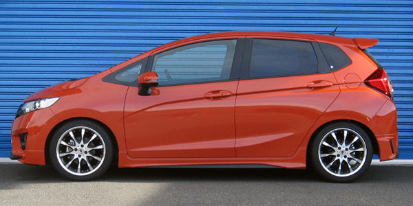 HKS 80300-AH321 Сoilover kit Hipermax S GP5 / GK3 / GK5 for HONDA Fit Photo-1