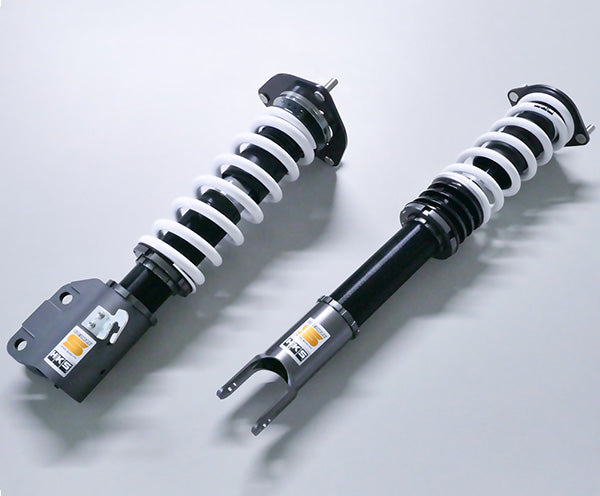 HKS 80300-AM002P Сoilover Kit Hipermax S (F Pillow) for MITSUBISHI EVO 7/8/9 (CT9A) 2001-2007 Photo-0