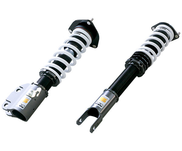 HKS 80300-AM002 Сoilover Kit Hipermax S for MITSUBISHI EVO 7/8/9 (CT9A) 2001-2007 Photo-0