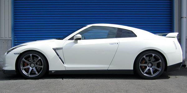 HKS 80300-AN001 Сoilover kit Hipermax S R35 for NISSAN GT-R Photo-1