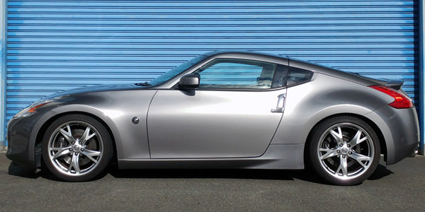 HKS 80300-AN009 Сoilover kit Hipermax S Z34 for NISSAN Fairlady Z Photo-1