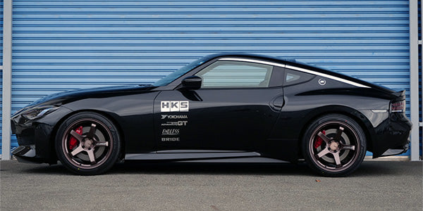 HKS 80300-AN018 Сoilover kit Hipermax S RZ34 for NISSAN Fairlady Z Photo-1