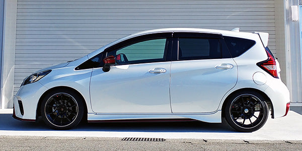 HKS 80300-AN204 Сoilover kit Hipermax S E12 for NISSAN Note / Note Nismo Photo-1