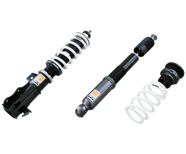 HKS 80300-AS002 Сoilover kit Hipermax S ZC31S for SUZUKI Swift / Swift Sport Photo-0