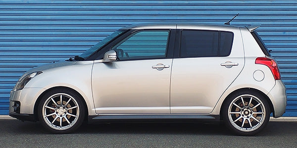 HKS 80300-AS002 Сoilover kit Hipermax S ZC31S for SUZUKI Swift / Swift Sport Photo-1