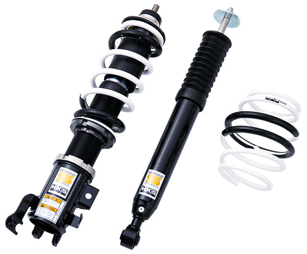 HKS 80300-AS005 Сoilover kit Hipermax S HA36S 4WD for SUZUKI Alto Works Photo-0