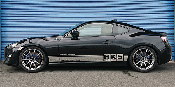 HKS 80300-AT001 Сoilover kit Hipermax S ZN6 / ZC6 for TOYOTA 86 / SUBARU BRZ Photo-1