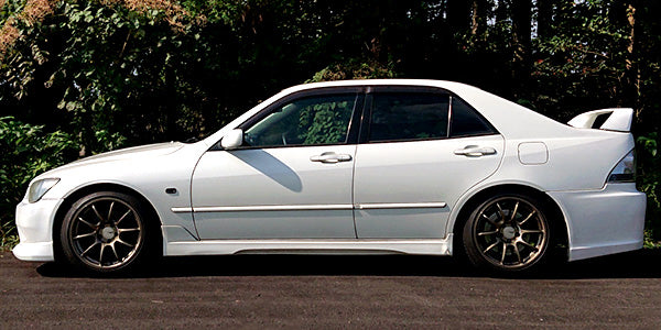 HKS 80300-AT006 Сoilover kit Hipermax S SXE10 for TOYOTA Altezza Photo-1