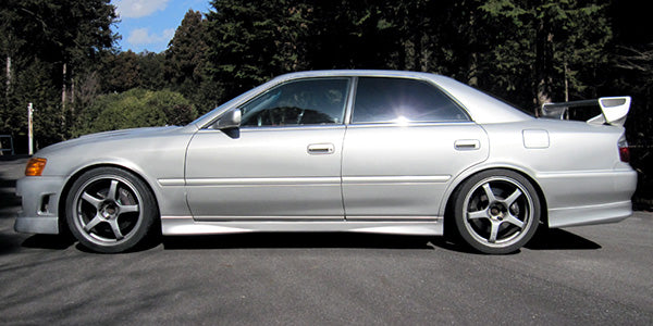 HKS 80300-AT009 Сoilover kit Hipermax S JZX100 for TOYOTA Cresta / Chaser / Mark II Photo-1