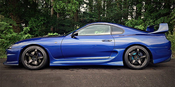 HKS 80300-AT010 Сoilover kit Hipermax S JZA80 for TOYOTA Supra Photo-1