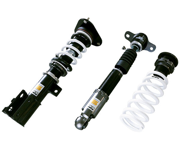 HKS 80300-AT016 Сoilover kit Hipermax S ZWE211H for TOYOTA Corolla Sport Photo-0